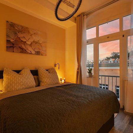 Meissen Altstadt Smartluxusoase Wlan Netflix Magenta Disney+ エクステリア 写真