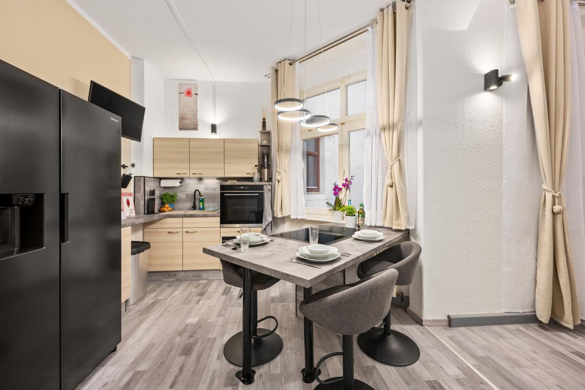 Meissen Altstadt Smartluxusoase Wlan Netflix Magenta Disney+ エクステリア 写真