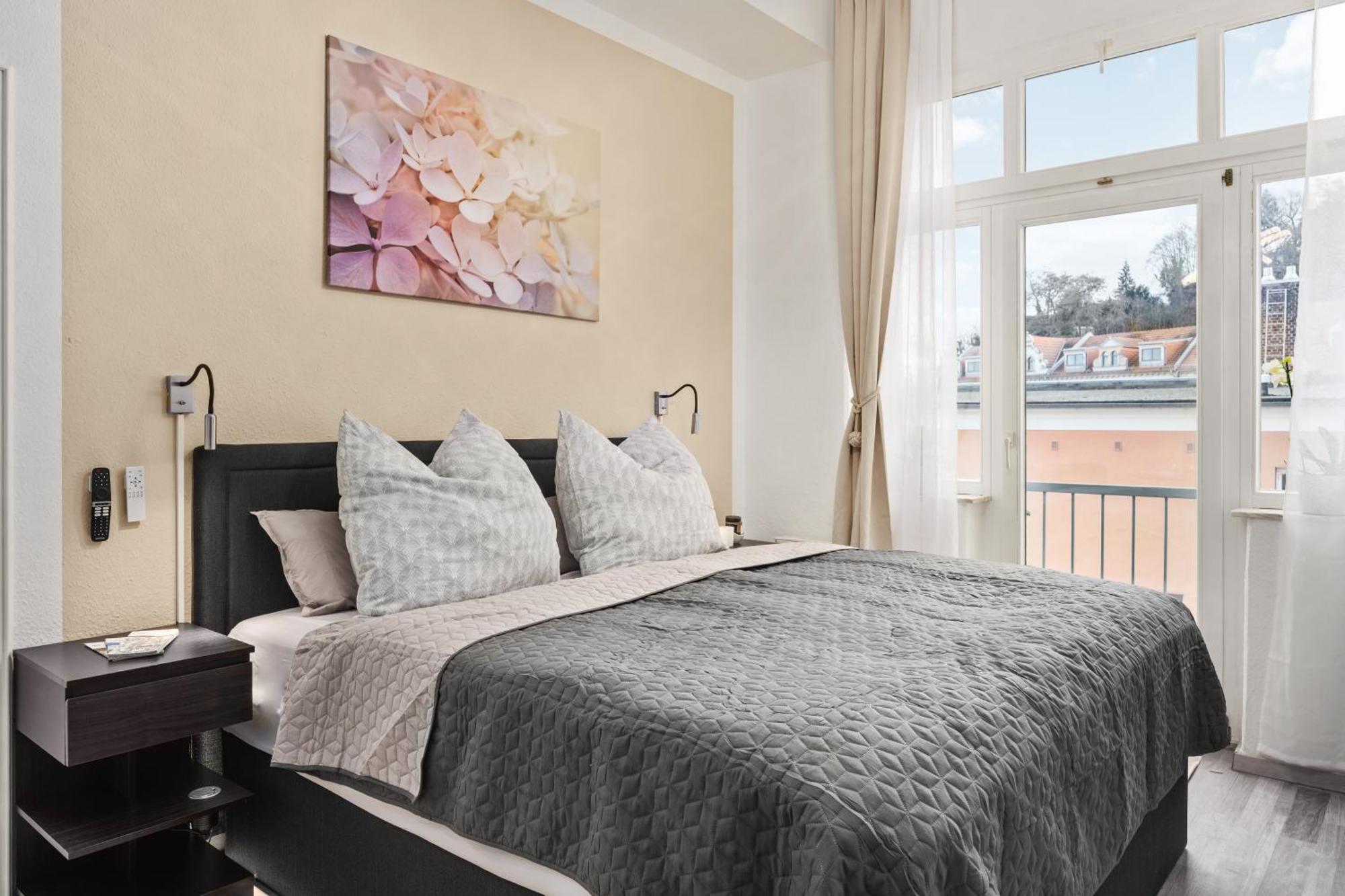 Meissen Altstadt Smartluxusoase Wlan Netflix Magenta Disney+ エクステリア 写真