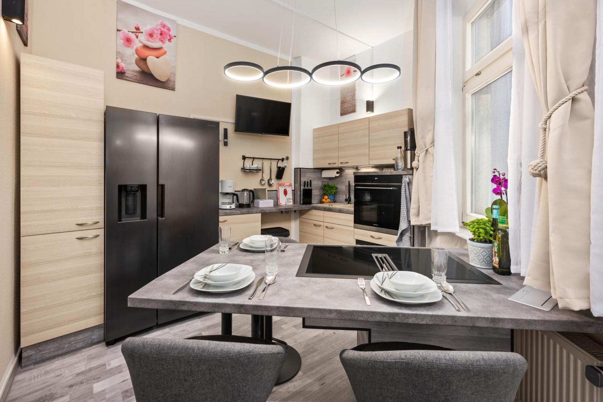 Meissen Altstadt Smartluxusoase Wlan Netflix Magenta Disney+ エクステリア 写真