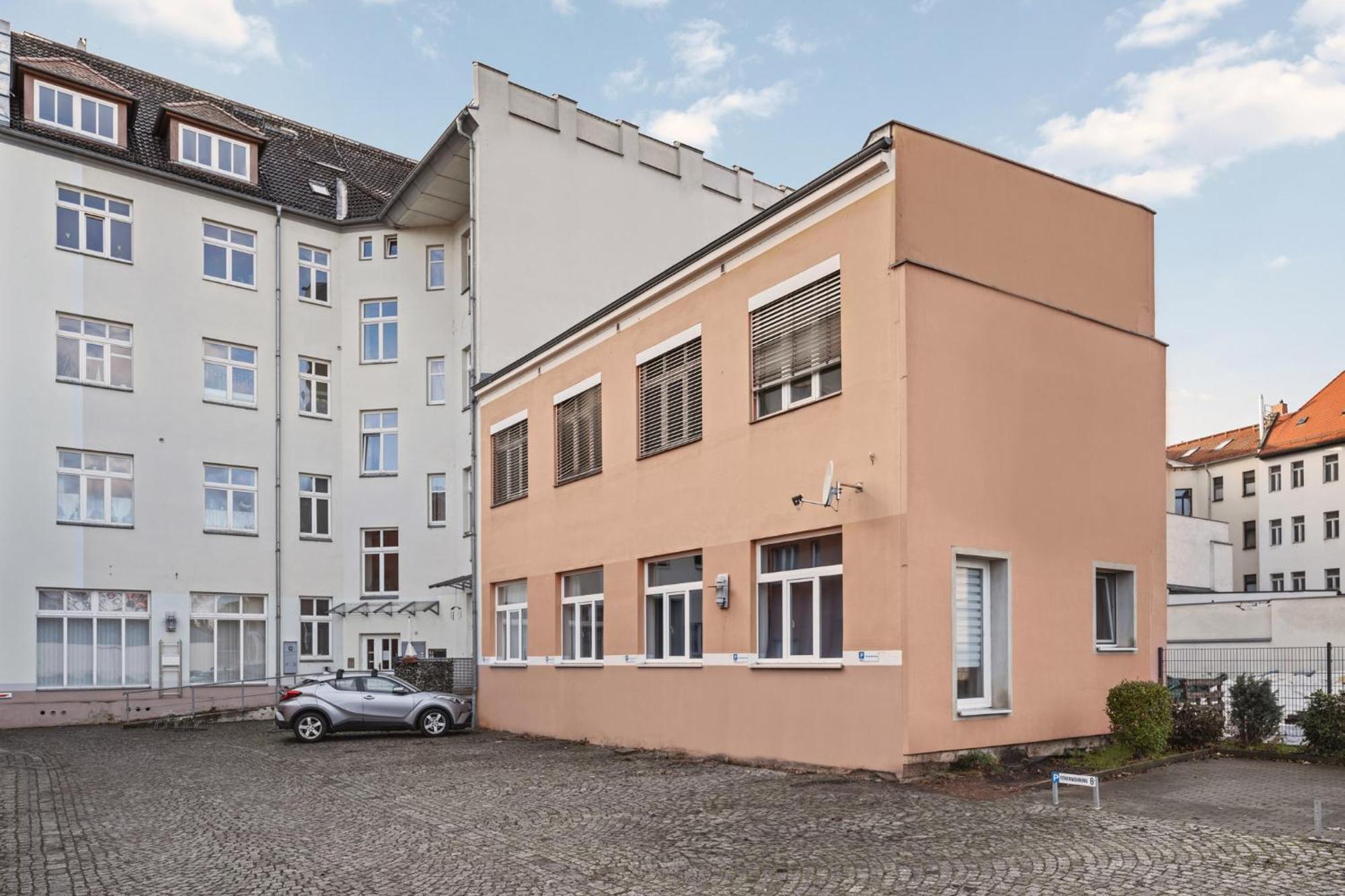 Meissen Altstadt Smartluxusoase Wlan Netflix Magenta Disney+ エクステリア 写真