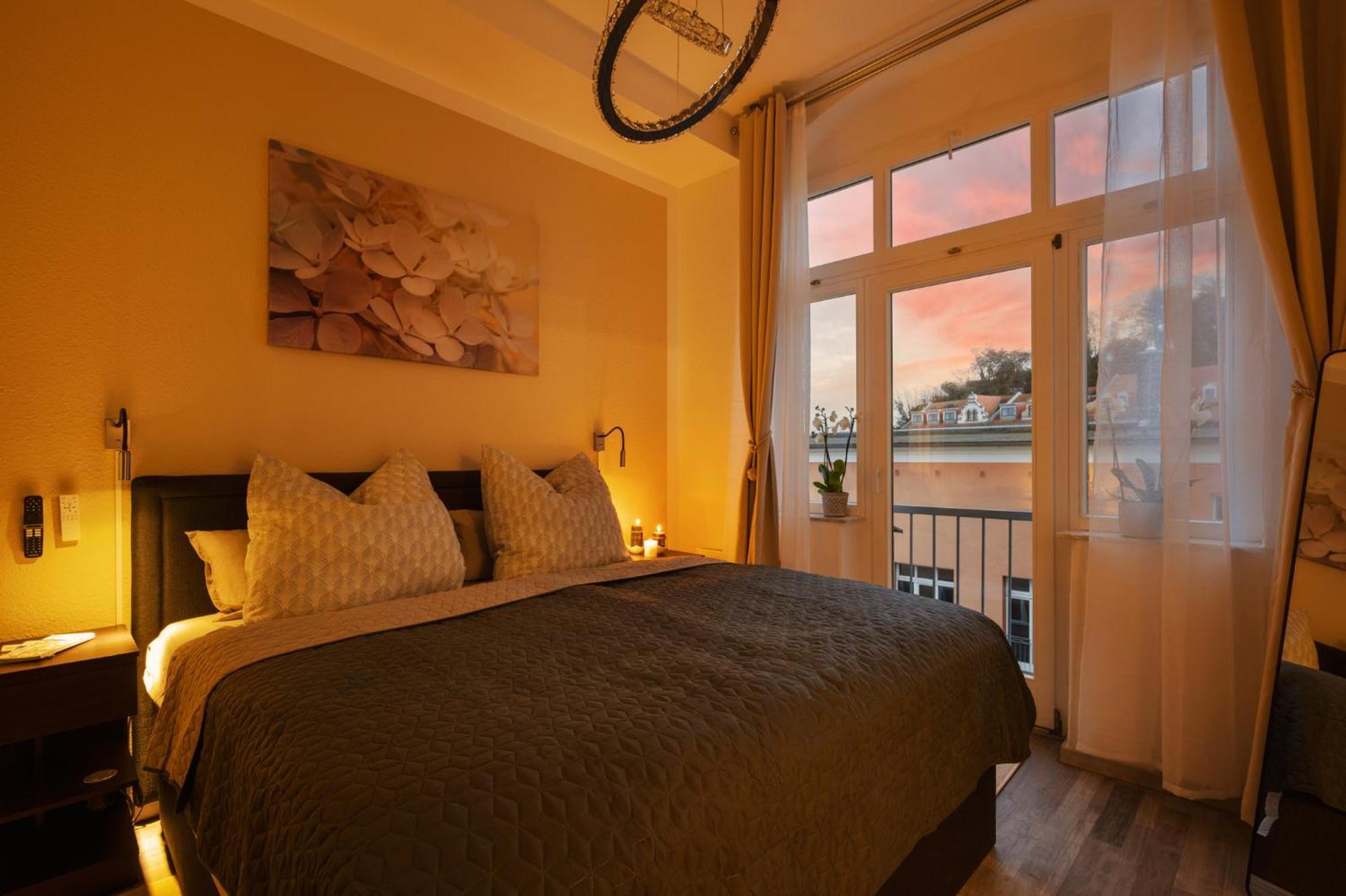 Meissen Altstadt Smartluxusoase Wlan Netflix Magenta Disney+ エクステリア 写真