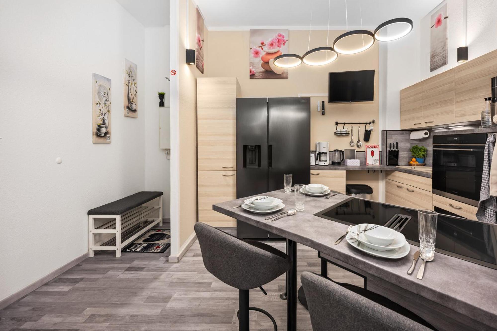 Meissen Altstadt Smartluxusoase Wlan Netflix Magenta Disney+ エクステリア 写真
