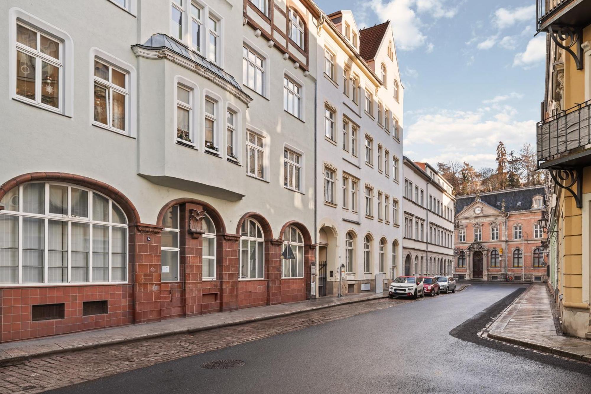 Meissen Altstadt Smartluxusoase Wlan Netflix Magenta Disney+ エクステリア 写真