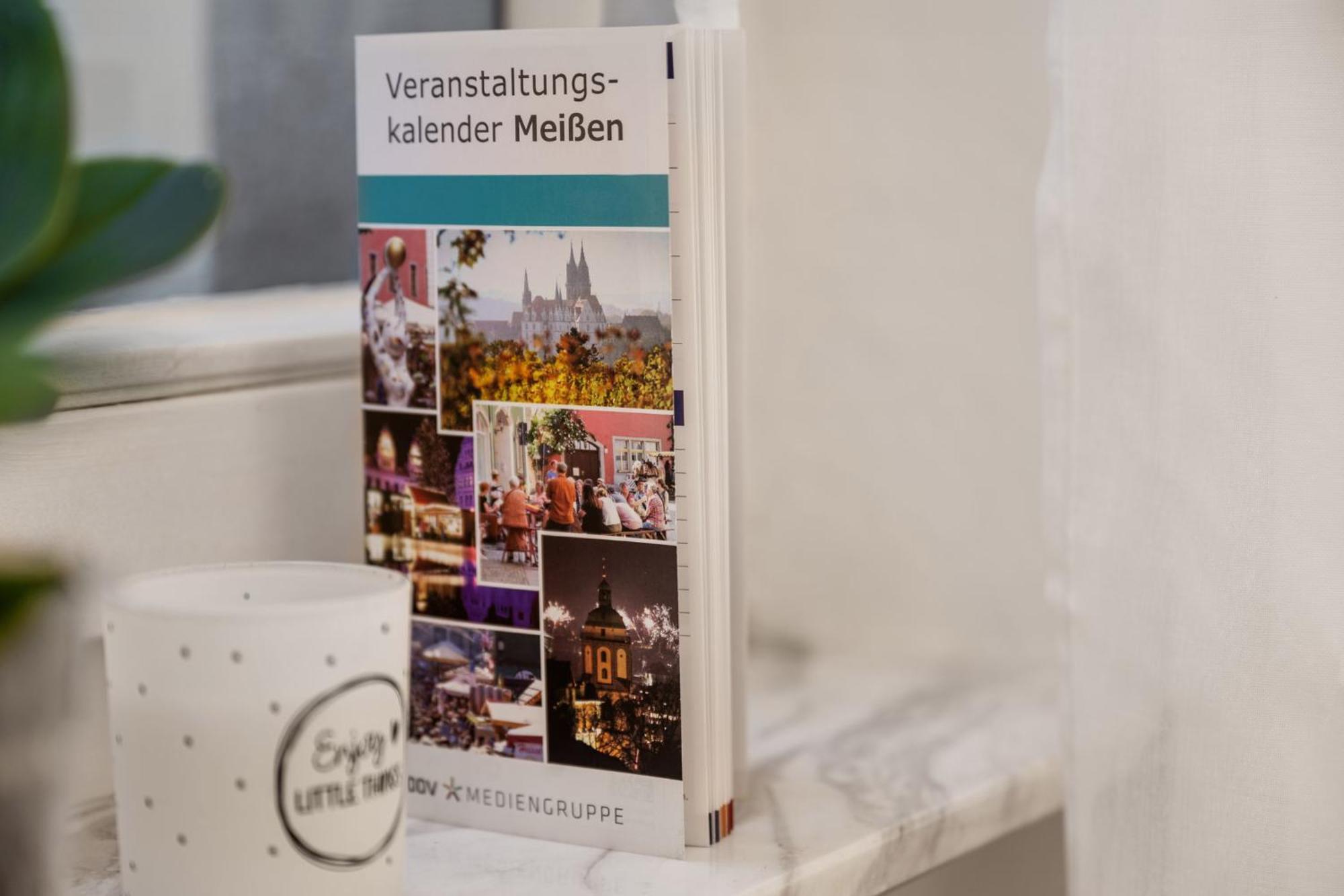 Meissen Altstadt Smartluxusoase Wlan Netflix Magenta Disney+ エクステリア 写真