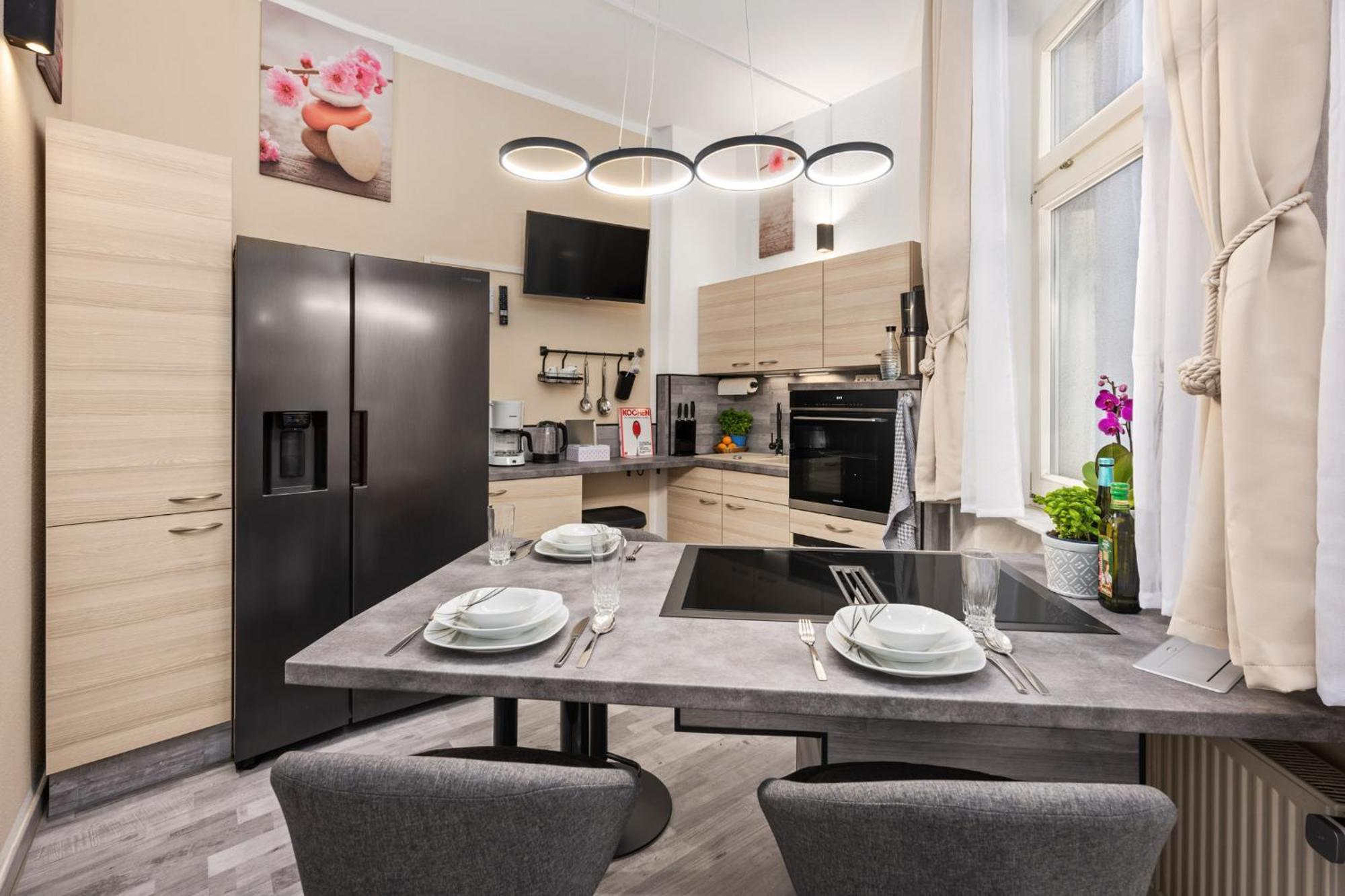Meissen Altstadt Smartluxusoase Wlan Netflix Magenta Disney+ エクステリア 写真