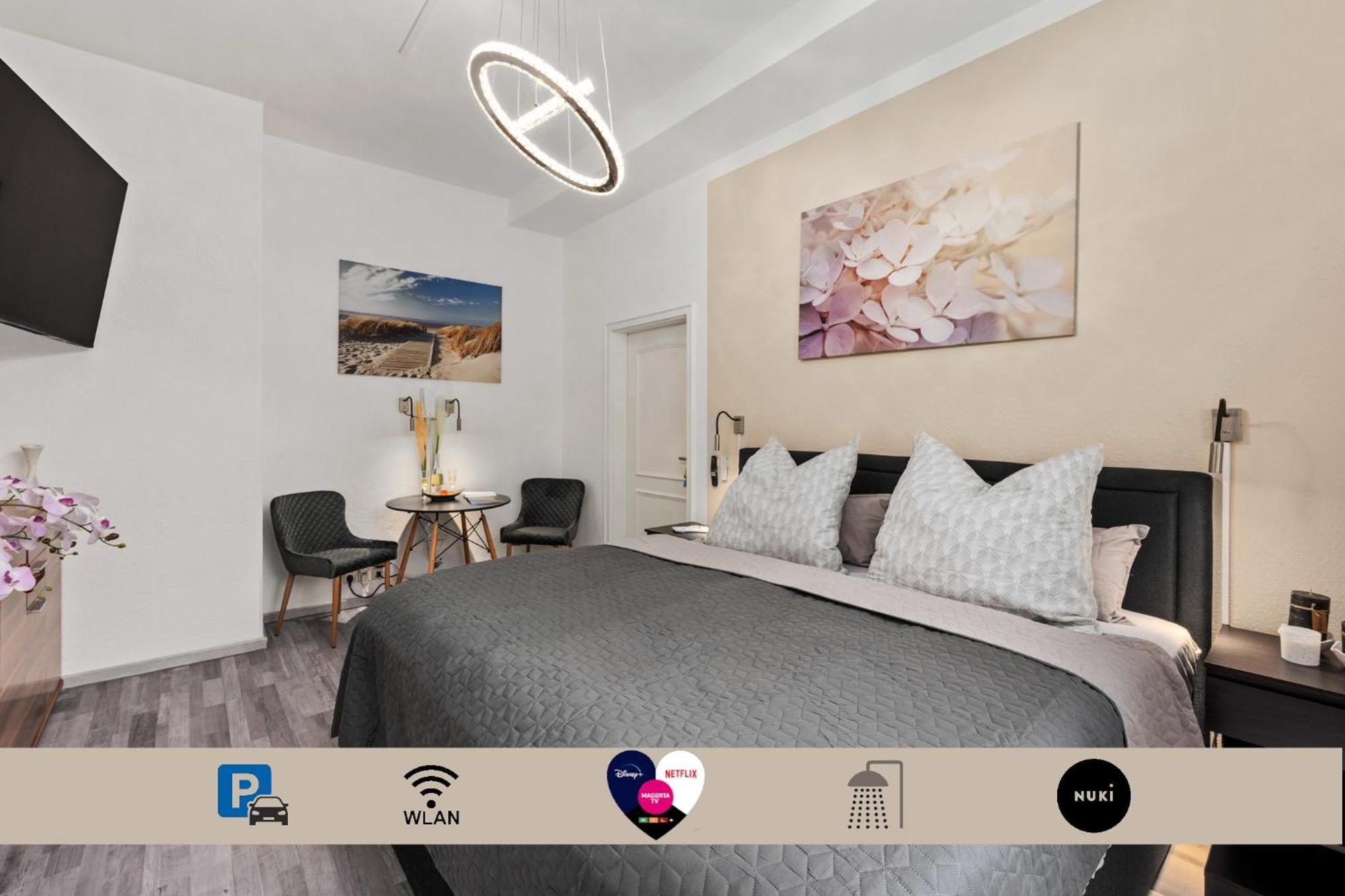 Meissen Altstadt Smartluxusoase Wlan Netflix Magenta Disney+ エクステリア 写真